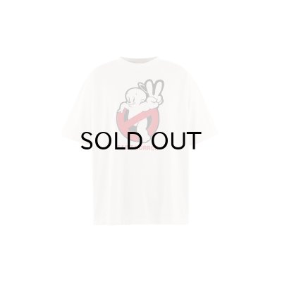 画像1: SAINT Mxxxxxx (SS T-SHIRT_SAINT HORROR) WHITE