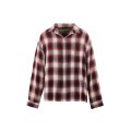 SAINT Mxxxxxx (RAYON SHIRT_CHECK) RED