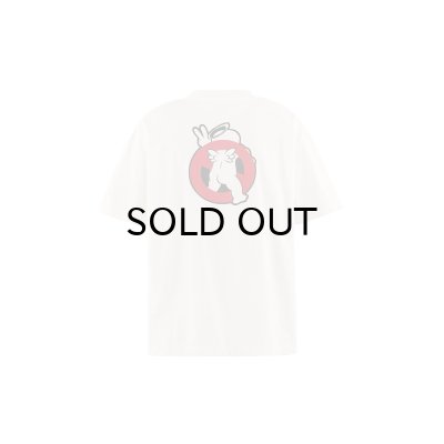 画像2: SAINT Mxxxxxx (SS T-SHIRT_SAINT HORROR) WHITE