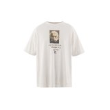 SAINT Mxxxxxx (JR_SS T-SHIRT_E) WHITE