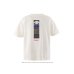 画像2: SAINT Mxxxxxx (JL_SS T-SHIRT_INSTANT KARMA) WHITE (2)