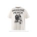 画像1: SAINT Mxxxxxx (JL_SS T-SHIRT_IMAGINE PEACE) WHITE (1)