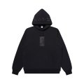 BLACK EYE PATCH (HWC LABEL HOODIE) BLACK