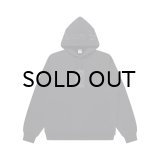 BLACK EYE PATCH (HWC LABEL HOODIE) BLACK