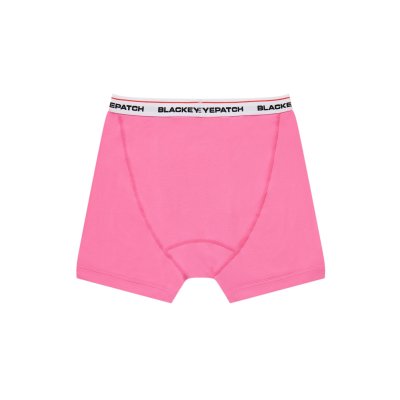 画像3: BLACK EYE PATCH (BASIC BOXERS) PINK