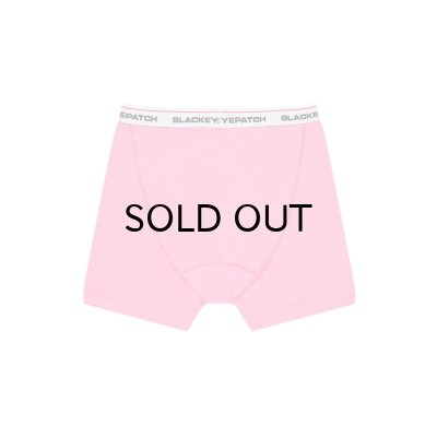 画像3: BLACK EYE PATCH (BASIC BOXERS) PINK