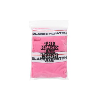 画像1: BLACK EYE PATCH (BASIC BOXERS) PINK