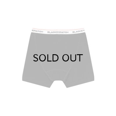 画像3: BLACK EYE PATCH (BASIC BOXERS) BLACK