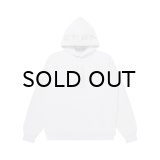BLACK EYE PATCH (HWC LABEL HOODIE) ASH
