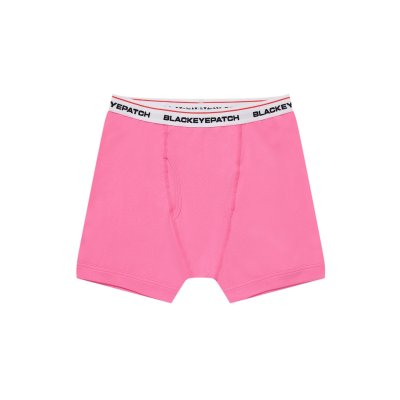 画像2: BLACK EYE PATCH (BASIC BOXERS) PINK