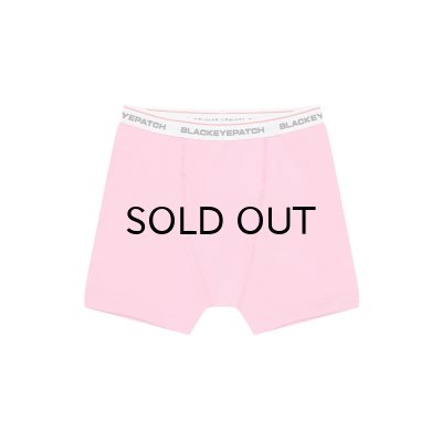 画像2: BLACK EYE PATCH (BASIC BOXERS) PINK