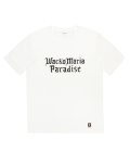 WACKO MARIA (STAMDARD CREW NECK T-SHIRT) WHITE