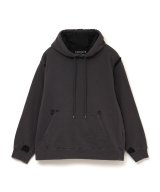 FACETASM (DAMAGED HOODIE) CHARCOAL