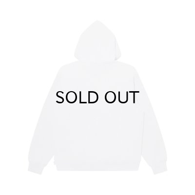 画像2: BLACK EYE PATCH (HWC LABEL HOODIE) ASH