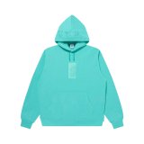 BLACK EYE PATCH (HWC LABEL HOODIE) MINT