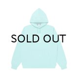 BLACK EYE PATCH (HWC LABEL HOODIE) MINT