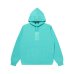 画像1: BLACK EYE PATCH (HWC LABEL HOODIE) MINT (1)