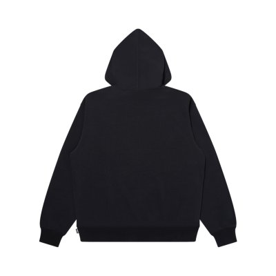 画像2: BLACK EYE PATCH (HWC LABEL HOODIE) BLACK