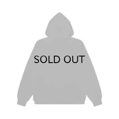 画像2: BLACK EYE PATCH (HWC LABEL HOODIE) BLACK