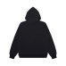 画像2: BLACK EYE PATCH (HWC LABEL HOODIE) BLACK (2)