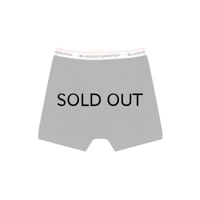 画像2: BLACK EYE PATCH (BASIC BOXERS) BLACK
