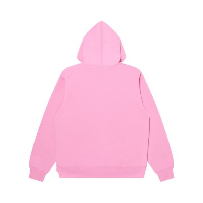 画像2: BLACK EYE PATCH (HWC LABEL HOODIE) PINK