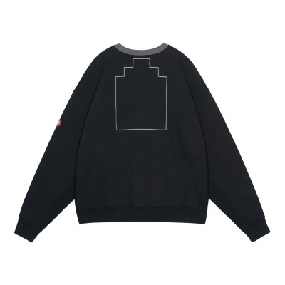 画像2: C.E (AS MCCO CREW NECK) BLACK