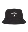 WACKO MARIA (KANGOL WASHED BUCKET) BLACK