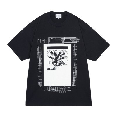 画像1: C.E (AS ACS/Hrc T) BLACK