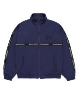 WACKO MARIA (NANGA TRACK JACKET) PURPLE