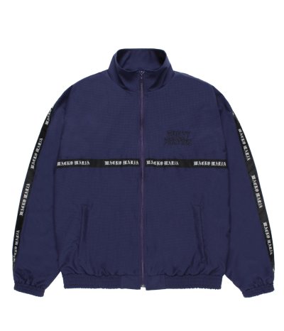 画像1: WACKO MARIA (NANGA TRACK JACKET) PURPLE