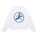 C.E (AS HSF-001 CREW NECK) GREY