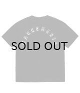 WACKO MARIA (WASHED HEAVY WEIGHT CREW NECK T-SHIRT TYPE-8) BLACK
