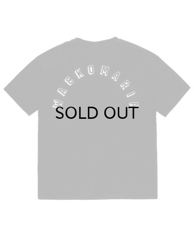 画像1: WACKO MARIA (WASHED HEAVY WEIGHT CREW NECK T-SHIRT TYPE-8) BLACK