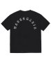 画像1: WACKO MARIA (WASHED HEAVY WEIGHT CREW NECK T-SHIRT TYPE-8) BLACK (1)