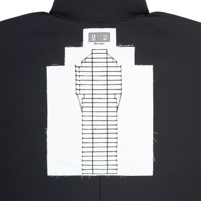 画像3: C.E (SMOOTH ZIP UP) BLACK