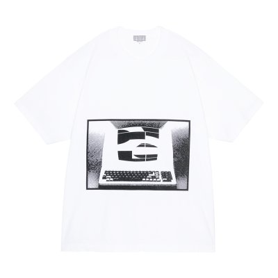 画像1: C.E (MD Corporate Entity T) WHITE