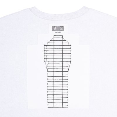 画像3: C.E (AS HSF-001 CREW NECK) GREY