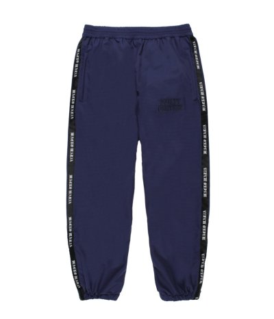 画像1: WACKO MARIA (NANGA TRACK PANTS) PURPLE