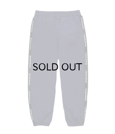 画像1: WACKO MARIA (NANGA TRACK PANTS) PURPLE