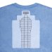 画像3: C.E (OVERDYE MD PLain Speech CREW NECK) BLUE (3)