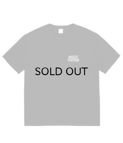画像2: WACKO MARIA (WASHED HEAVY WEIGHT CREW NECK T-SHIRT TYPE-8) BLACK
