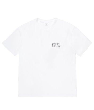 画像2: WACKO MARIA (WASHED HEAVY WEIGHT CREW NECK T-SHIRT TYPE-8) WHITE