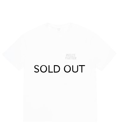 画像2: WACKO MARIA (WASHED HEAVY WEIGHT CREW NECK T-SHIRT TYPE-8) WHITE