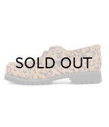 WACKO MARIA x Timberland (LEOPARD 3EYE CLASSIC LUG) BROWN