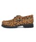 画像1: WACKO MARIA x Timberland (LEOPARD 3EYE CLASSIC LUG) BROWN (1)