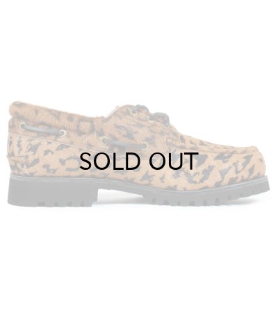 画像3: WACKO MARIA x Timberland (LEOPARD 3EYE CLASSIC LUG) BROWN