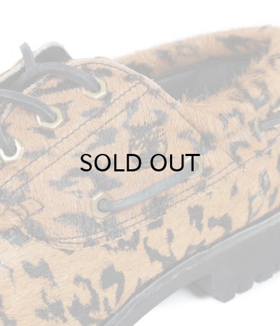 画像5: WACKO MARIA x Timberland (LEOPARD 3EYE CLASSIC LUG) BROWN
