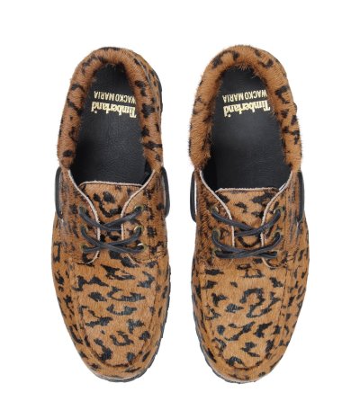 画像4: WACKO MARIA x Timberland (LEOPARD 3EYE CLASSIC LUG) BROWN