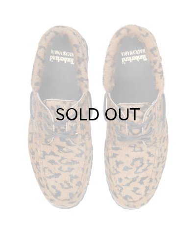 画像4: WACKO MARIA x Timberland (LEOPARD 3EYE CLASSIC LUG) BROWN